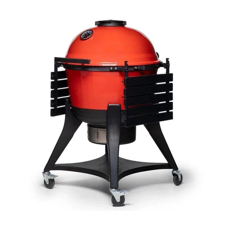 Kamado Joe Kettle Joe Grill W/ Wheeled Cart 2 Kamado Joe Kettle Joe Grill W/ Wheeled Cart - Image 2