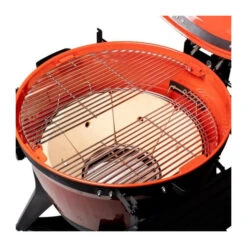 Kamado Joe Kettle Joe Grill W/ Wheeled Cart 8 Kamado Joe Kettle Joe Grill W/ Wheeled Cart -CampMate Shop Kettle Joe Grill w Wheeled Cart 3