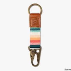 Thread Keychain Clip -CampMate Shop Keychain Clip Renae