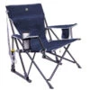 GCI Outdoor Kickback Rocker Folding Rocking Chair