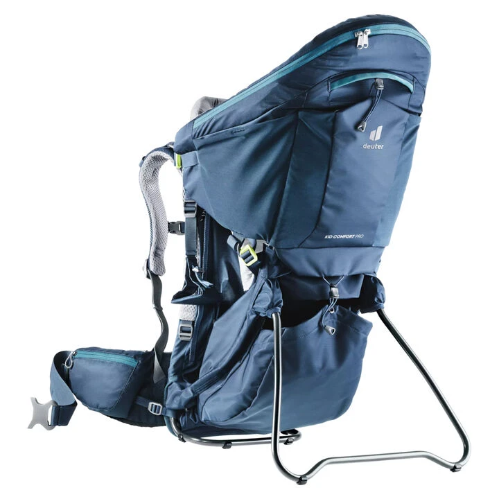 Deuter Kid Comfort Pro Child Carrier 1 Deuter Kid Comfort Pro Child Carrier