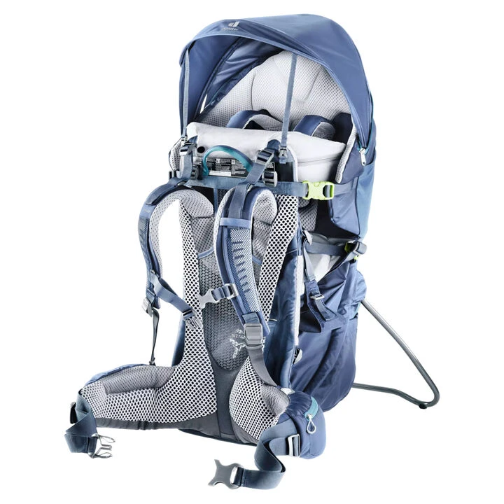 Deuter Kid Comfort Pro Child Carrier 2 Deuter Kid Comfort Pro Child Carrier - Image 2