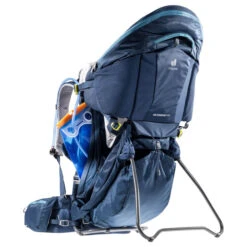 Deuter Kid Comfort Pro Child Carrier 7 Deuter Kid Comfort Pro Child Carrier -CampMate Shop Kid Comfort Pro Child Carrier 4