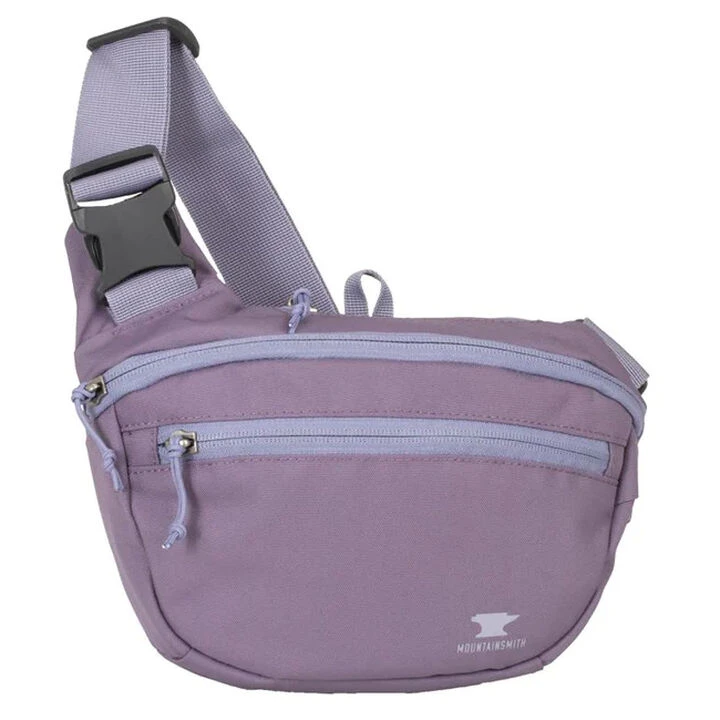Mountainsmith Knockabout 3.7 Liter Waist / Shoulder Sling Bag 1 Mountainsmith Knockabout 3.7 Liter Waist / Shoulder Sling Bag