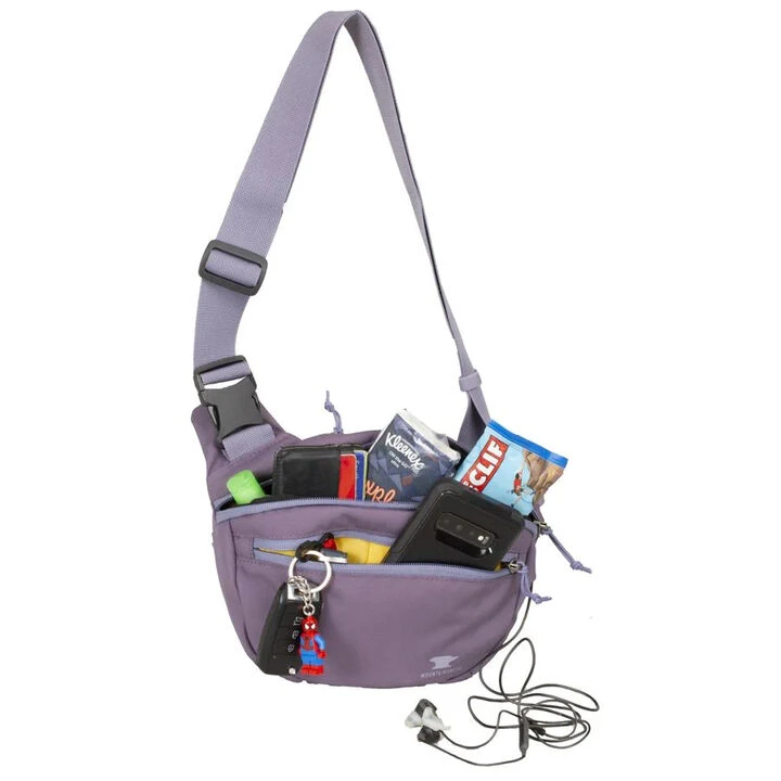 Mountainsmith Knockabout 3.7 Liter Waist / Shoulder Sling Bag 3 Mountainsmith Knockabout 3.7 Liter Waist / Shoulder Sling Bag - Image 3