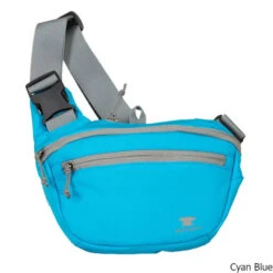 Mountainsmith Knockabout 3.7 Liter Waist / Shoulder Sling Bag 10 Mountainsmith Knockabout 3.7 Liter Waist / Shoulder Sling Bag -CampMate Shop Knockabout 3pt7 Liter Waist Shoulder Sling Bag Cyan