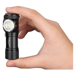Fenix LD15R 500 Lumen Right Angle Rechargeable Flashlight -CampMate Shop LD15R 500 Lumen Right Angle Rechargeable Flashlight 3