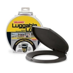 Reliance Luggable Loo Portable Toilet Seat Cover