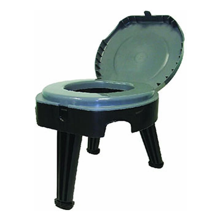 Reliance Fold-To-Go Collapsible Toilet 1 Reliance Fold-To-Go Collapsible Toilet