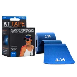 KT Tape Original Pre-Cut Kinesiology Tape