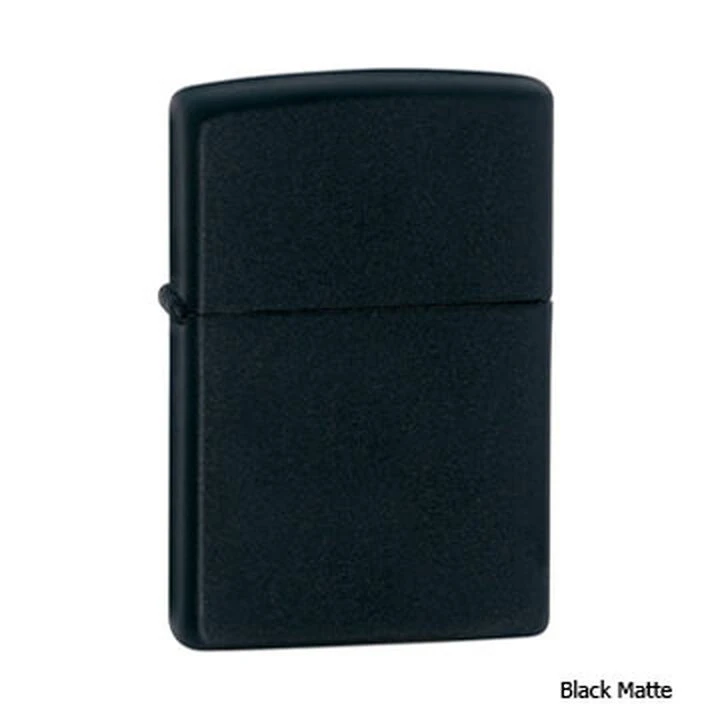Zippo Classic Windproof Lighter 2 Zippo Classic Windproof Lighter - Image 2