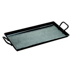 Lodge Seasoned Steel Griddle