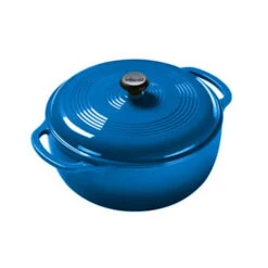 Lodge Enameled 6 Quart Dutch Oven