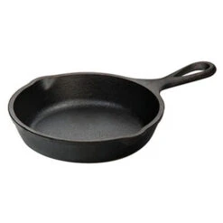 Lodge Heat-Treated 5" Cast Iron Skillet
