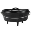 Lodge 10" / 4 Quart Camp Dutch Oven