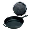 Lodge Boy Scouts Of America Engraved Skillet