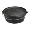 Lodge Boy Scouts Of America Engraved Dutch Oven