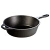 Lodge 10.25" Cast Iron Deep Skillet