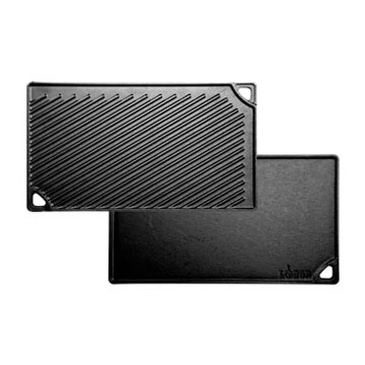 Lodge Double Play Reversible Grill / Griddle 1 Lodge Double Play Reversible Grill / Griddle