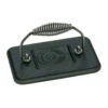 Lodge Rectangular Cast Iron Grill Press