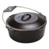 Lodge 7 Quart Cast Iron Dutch Oven