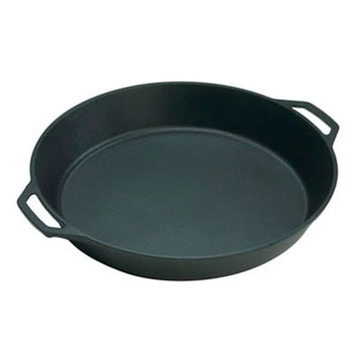 Lodge 17" Cast Iron Skillet 1 Lodge 17" Cast Iron Skillet