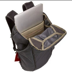 Thule Landmark 60 Liter Travel Backpack -CampMate Shop Landmark 60 Liter Travel Backpack OBSIDIAN LAPTOP