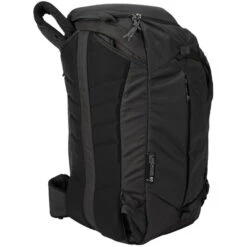 Thule Landmark 60 Liter Travel Backpack -CampMate Shop Landmark 60 Liter Travel Backpack OBSIDIAN SIDE