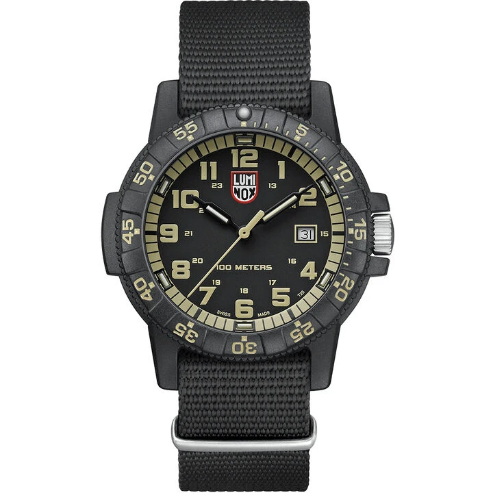 Luminox Leatherback SEA Turtle 0320 Series Watch 1 Luminox Leatherback SEA Turtle 0320 Series Watch