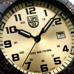 Luminox Leatherback SEA Turtle Giant 0325.GP Outdoor Watch -CampMate Shop Leatherback SEA Turtle Giant 0325GP Outdoor Watch 3