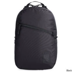 Topo Designs Light 15 Liter Backpack 9 Topo Designs Light 15 Liter Backpack -CampMate Shop Light 15 Liter Backpack Black