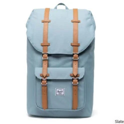 Herschel Little America 25 Liter Backpack - Past Season -CampMate Shop Little America 25L Backpack Slate