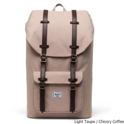 Herschel Little America 25 Liter Backpack - Past Season -CampMate Shop Little America 25 Liter Backpack Light Taupe