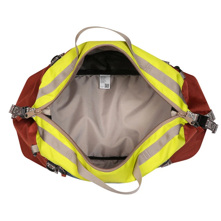 Kavu Little Feller 22 Liter Convertible Duffel Bag 3 Kavu Little Feller 22 Liter Convertible Duffel Bag - Image 3