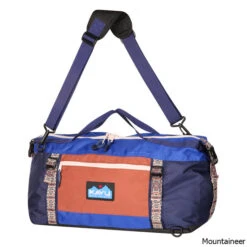 Kavu Little Feller 22 Liter Convertible Duffel Bag 11 Kavu Little Feller 22 Liter Convertible Duffel Bag -CampMate Shop Little Feller 22L Convertible Duffel Bag Mountaineer