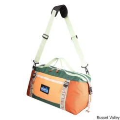 Kavu Little Feller 22 Liter Convertible Duffel Bag 14 Kavu Little Feller 22 Liter Convertible Duffel Bag -CampMate Shop Little Feller 22L Convertible Duffel Bag Russet Valley