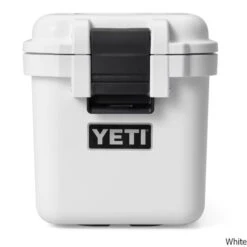 YETI LoadOut GoBox 15 Liter Gear Case -CampMate Shop LoadOut GoBox 15 Liter Gear Case White