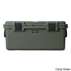 YETI LoadOut GoBox 60 Liter Gear Case -CampMate Shop LoadOut GoBox 60 Liter Gear Case Camp Green