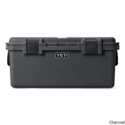 YETI LoadOut GoBox 60 Liter Gear Case -CampMate Shop LoadOut GoBox 60 Liter Gear Case Charcoal
