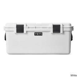 YETI LoadOut GoBox 60 Liter Gear Case -CampMate Shop LoadOut GoBox 60 Liter Gear Case White