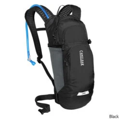 CamelBak Lobo 9 Liter 70 Oz. Hydration Pack -CampMate Shop Lobo 9 Liter 70oz Hydration Pack Black