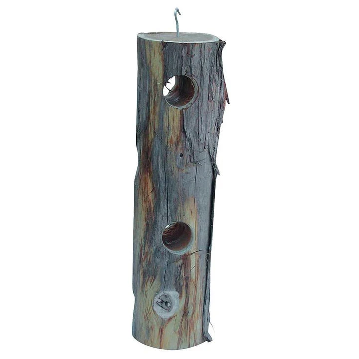Pine Tree Farms Log Jam Bird Feeder 1 Pine Tree Farms Log Jam Bird Feeder