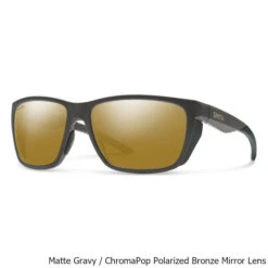 Smith Longfin ChromaPop Polarized Sunglasses -CampMate Shop Longfin ChromaPop Polarized Sunglasses Gravy Bronze