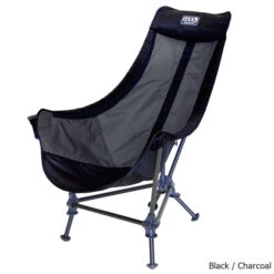 ENO Lounger DL Chair -CampMate Shop Lounger DL Chair Black