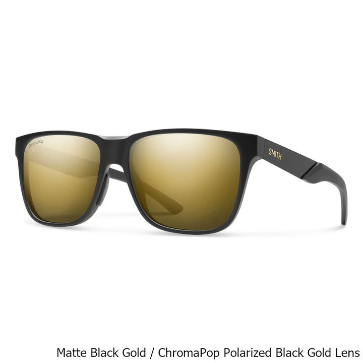 Smith Lowdown Steel ChromaPop Polarized Sunglasses 4 Smith Lowdown Steel ChromaPop Polarized Sunglasses - Image 4