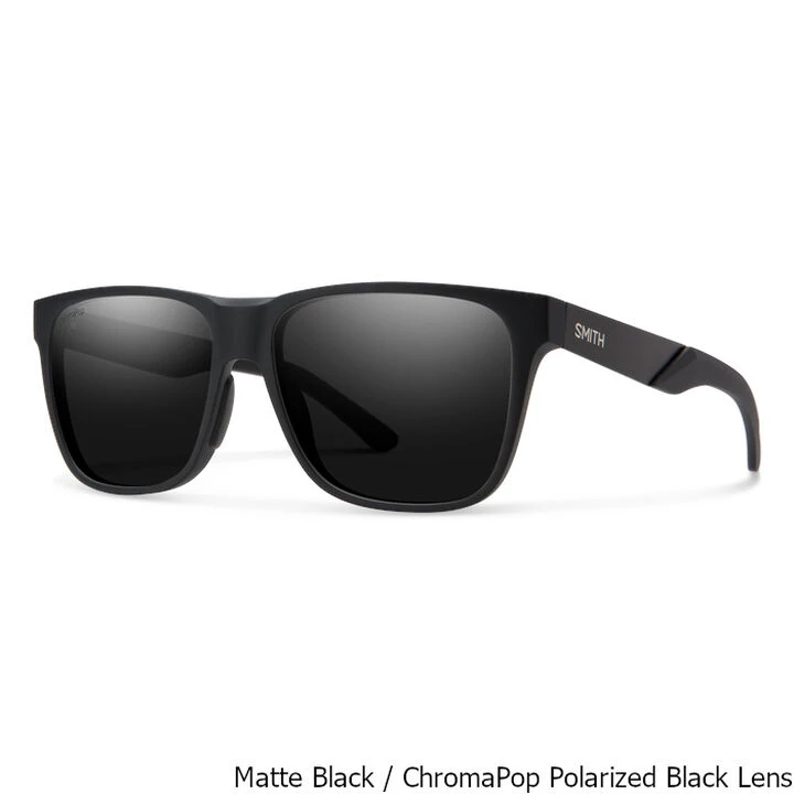 Smith Lowdown Steel ChromaPop Polarized Sunglasses 3 Smith Lowdown Steel ChromaPop Polarized Sunglasses - Image 3
