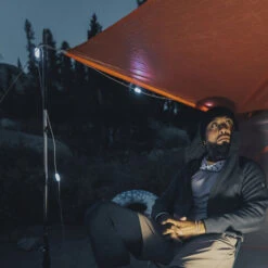 Mpowerd Luci Color Solar Light String -CampMate Shop Luci Color Solar Light String 4