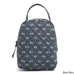 Vera Bradley Recycled Cotton Lunch Bunch Bag -CampMate Shop Lunch Bunch Bag Bees