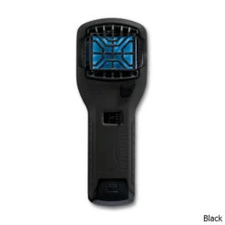 Thermacell MR300 Portable Mosquito Repeller -CampMate Shop MR300 Portable Mosquito Repeller Black