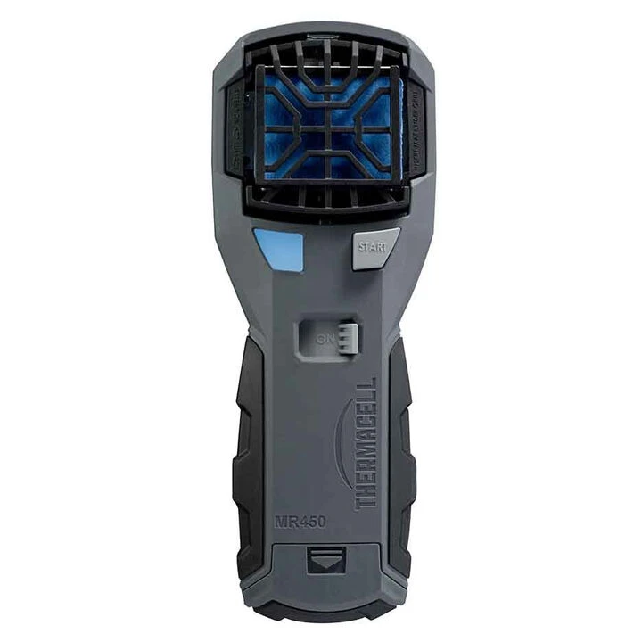Thermacell MR450 Armored Portable Mosquito Repeller 1 Thermacell MR450 Armored Portable Mosquito Repeller